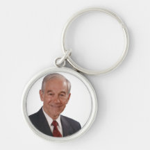 Llavero de Ron Paul