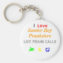 Llavero de SumterBoyPranksters