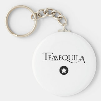 Llavero de Temequila