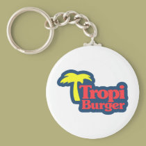Llavero de Tropi Burger - Tropi Burger Keychain keychains