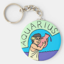 Llavero del acuario
