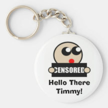 Llavero del censor