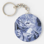 Llavero del gato de Noel