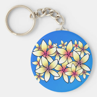 Llavero del Plumeria