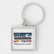 Llavero del WRT