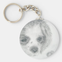 Llavero. Perrito