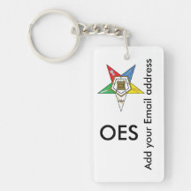 Llavero personal de OES