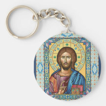 llavero religioso