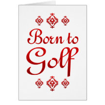 LLEVADO GOLF TARJETA