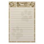 Llewellin Setter Dog Breed Stationery