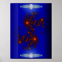 Lll del artefacto poster