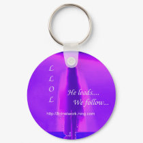 LLOL Keychain by llcurrie LLOL Keychain