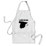 Lloret de mar 2010 apron