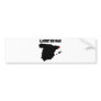 Lloret de mar 2010 bumper sticker