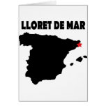 Lloret de mar 2010 card