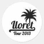 Lloret de Mar Tour 2013 Stickers