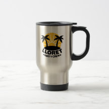 Lloret Party Crew Mugs