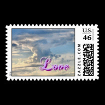 lLove Stamp 01 stamps