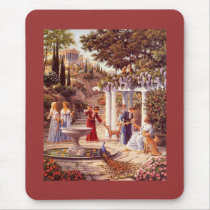 Lloyd K. Townsend - Atlantis mousepads by LisasLair Lloyd K. Townsend - Atlantis mousepads