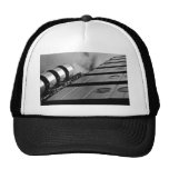 Lloyds Building London Mesh Hats