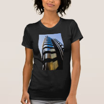 Lloyds building London T Shirts