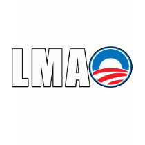 LMAO, Anti-Obama T-Shirts & Gifts!