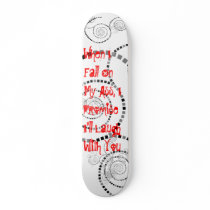LMAO Board Custom Skateboard