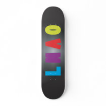 LMAO - LMAO ECLIPSE SKATE DECK
