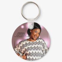 LME Ministries Keychain by balistikgear LME Ministries Keychain