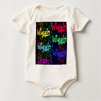 LMFAO Wiggle Yeah Rompers