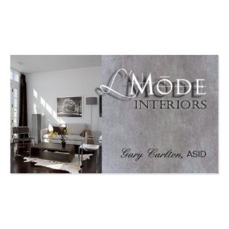 L'Mode Interior Designer Decorator Home Stager profilecard