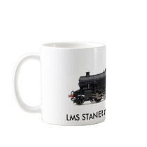 LMS STANIER 4MT 2-6-4T CLASS 4P mugs