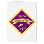 LMSW Social Worker T-shirts and Gifts Card