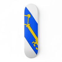 Lnare, Czech skateboards