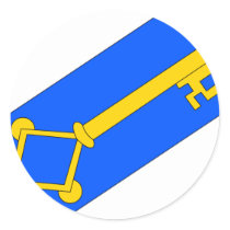 Lnare, Czech stickers by bestflag Lnare, Czech stickers