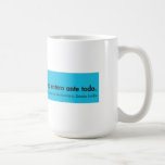 lo Basico 5:8 mug mugs