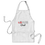 Lo Carb 7 Chef Apron Template