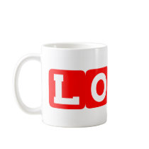 Lo♥e II mugs