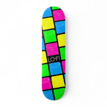 Lo-Fi skateboards