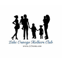 LO Mothers Club Ringer Shirt