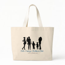 LO Mothers Tote bags