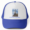 Lo que pasa en Las Vegas... hats