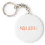 Lo - Rez - Video Game Gamer Gaming Geek Music Keychain