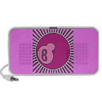LOAD GIRL STANDING MP3 SPEAKERS