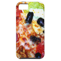 Loaded Pizza iPhone 5 Cover