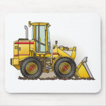 Loader Mouse Pad
