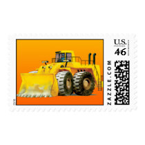 Loader Postage Stamps