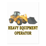 LOADER POSTCARD