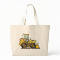 Loader Tote Bag