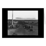 Loading a Cannon at Fort C. F. Smith 1865 Cards